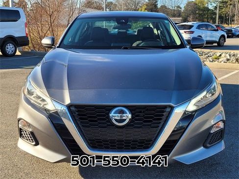Used 2021 Nissan Altima 2.5 SV image 5