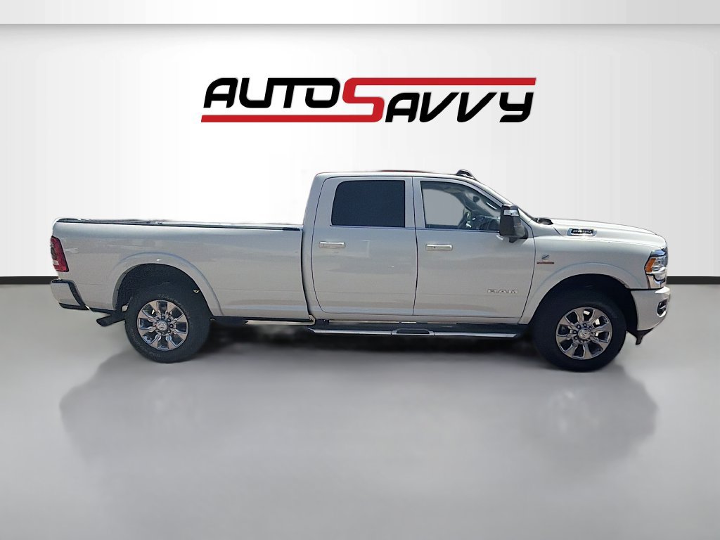 Used 2023 RAM 3500 Limited AWD/4WD image 8