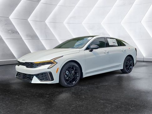 New 2026 Kia K5 GT-Line w/ GT-Line Premium Package FWD image 1