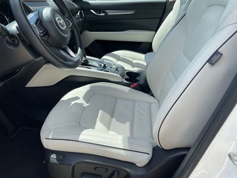 Used 2024 MAZDA CX-5 AWD 2.5 S w/ Premium Plus Pkg image 9