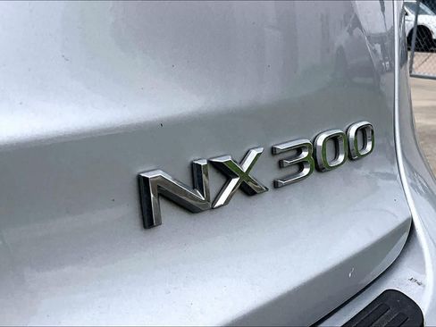 Used 2019 Lexus NX 300 F Sport w/ F Sport Premium Package AWD/4WD image 29