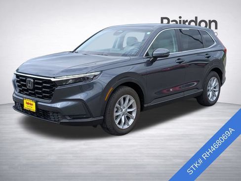 Used 2024 Honda CR-V EX-L image 3