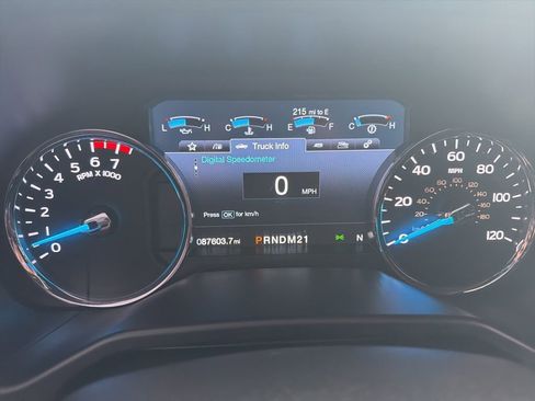 Used 2017 Ford F250 Platinum w/ Platinum Ultimate Package image 21