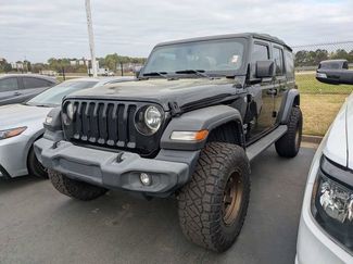 Used 2018 Jeep Wrangler Unlimited Sport video 2