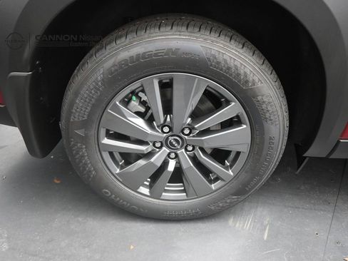 New 2026 Nissan Pathfinder SV FWD image 25