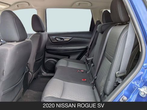 Used 2020 Nissan Rogue SV FWD image 16