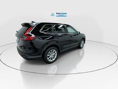 New 2026 Honda CR-V EX