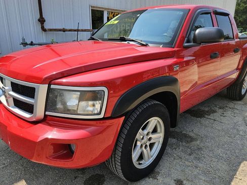 Used 2011 Dodge Dakota Big Horn w/ Utility Group AWD/4WD image 11