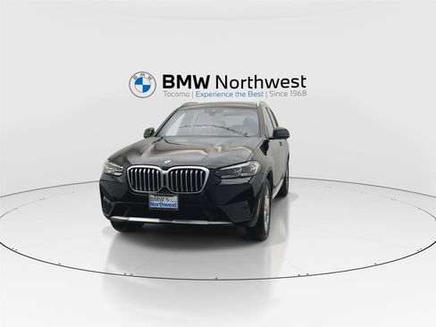 Used 2023 BMW X3 xDrive30i w/ Convenience Package image 8