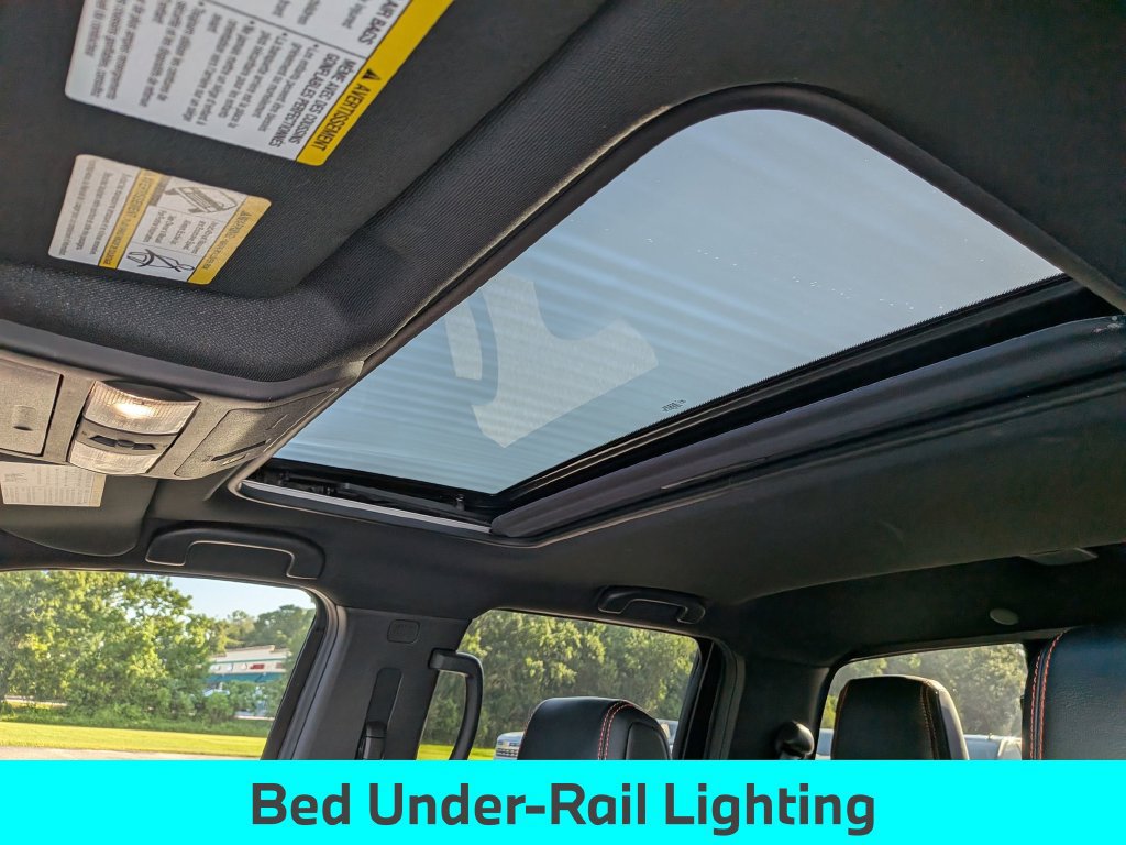 Used 2023 Nissan Frontier PRO-4X w/ Pro-4X Premium Package AWD/4WD image 18