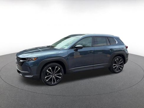 Used 2025 MAZDA CX-50 AWD 2.5 S w/ Premium Plus Pkg image 8