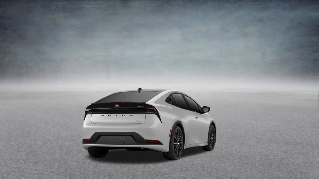 New 2027 Toyota Prius XLE FWD image 55