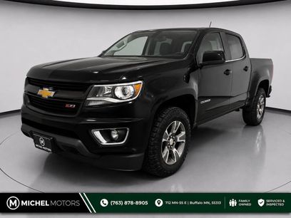 Used 2020 Chevrolet Colorado Z71