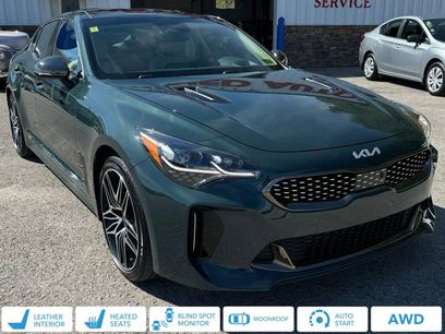 Used 2023 Kia Stinger GT2