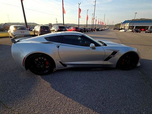 Used 2017 Chevrolet Corvette Grand Sport image 7