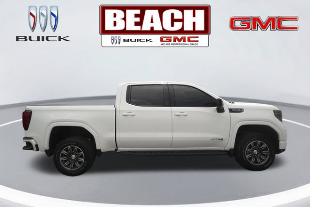 Used 2024 GMC Sierra 1500 AT4 w/ Technology Package AWD/4WD image 2