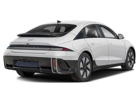 New 2025 Hyundai Ioniq 6 SE image 3