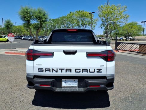 New 2026 Hyundai Santa Cruz SEL AWD/4WD image 5