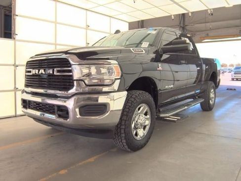 Used 2020 RAM 2500 Big Horn image 1