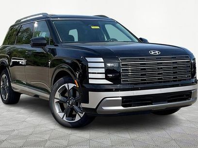 New 2026 Hyundai Palisade Limited