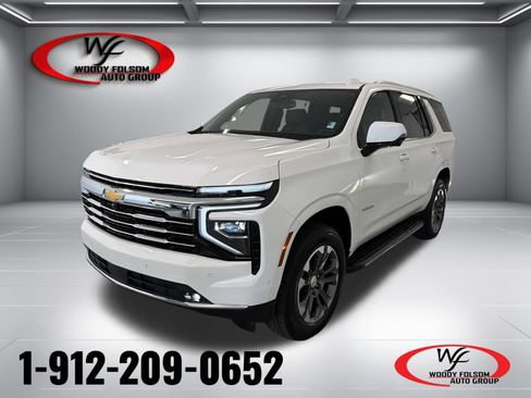 New 2026 Chevrolet Tahoe LT w/ Comfort Package RWD image 1