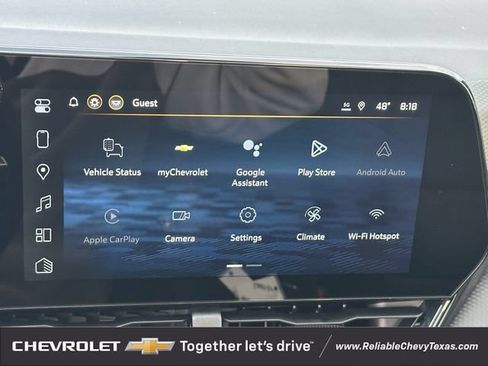 Used 2027 Chevrolet Equinox RS FWD image 18