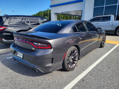 Used 2023 Dodge Charger Scat Pack w/ Plus Group RWD image 4