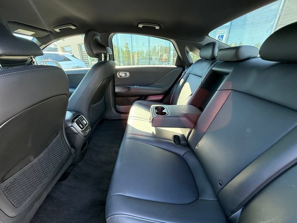 Used 2025 Hyundai Ioniq 6 SEL AWD/4WD image 14