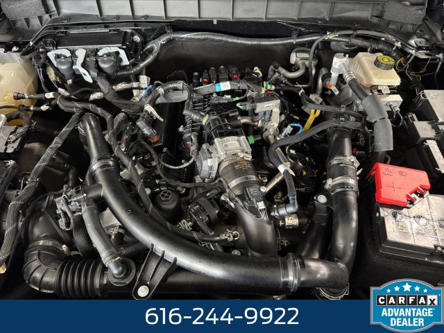 Used 2024 Ford Bronco Black Diamond w/ Sasquatch Package AWD/4WD image 6