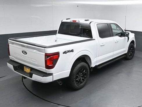 Certified 2025 Ford F150 XLT w/ Equipment Group 302A MID AWD/4WD image 46