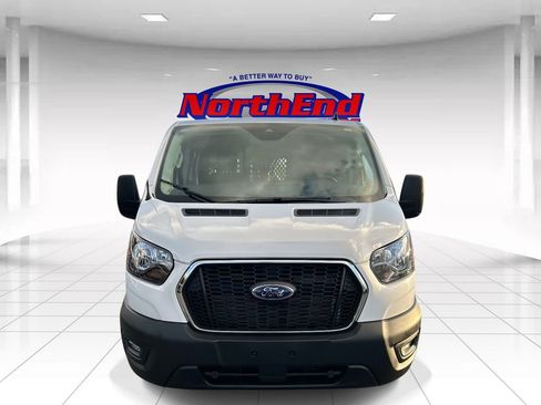 Used 2024 Ford Transit 250 Low Roof w/ Exterior Upgrade Package image 8