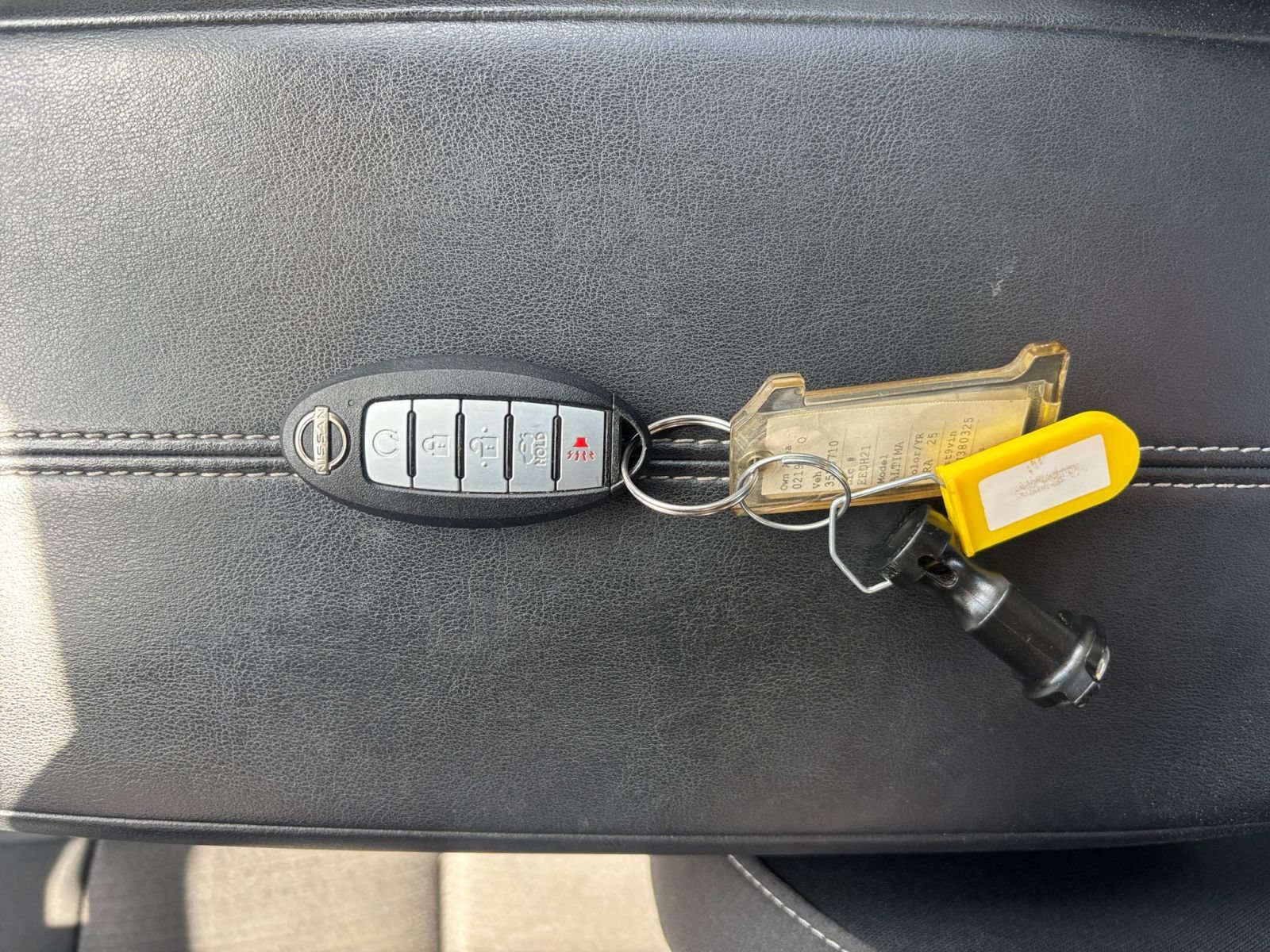 Used 2025 Nissan Altima 2.5 SV FWD image 20