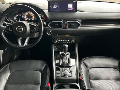 Used 2022 MAZDA CX-5 AWD 2.5 Turbo image 16