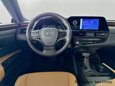Certified 2024 Lexus ES 350 w/ Premium Package image 24