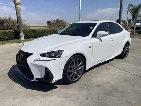 Used 2017 Lexus IS 200t RWD image 1