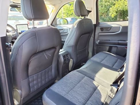 Used 2021 Ford Bronco Sport Big Bend w/ Big Bend Package AWD/4WD image 10