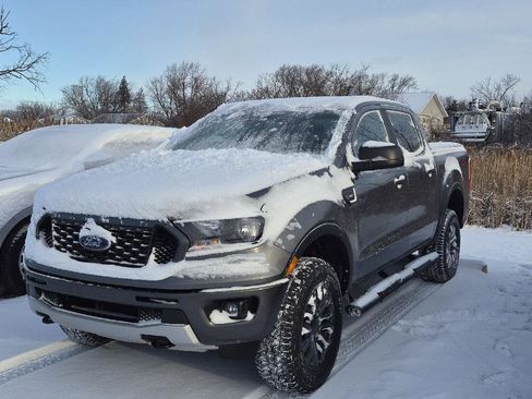 Used 2023 Ford Ranger XLT w/ Equipment Group 301A Mid image 1