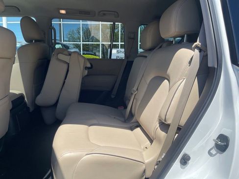 Certified 2023 Nissan Armada SL w/ Cargo Package AWD/4WD image 20