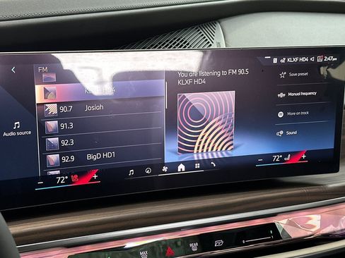 New 2026 BMW 760i xDrive image 14