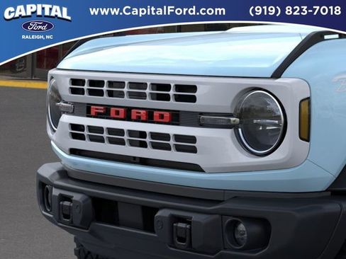 New 2025 Ford Bronco Heritage Edition image 19
