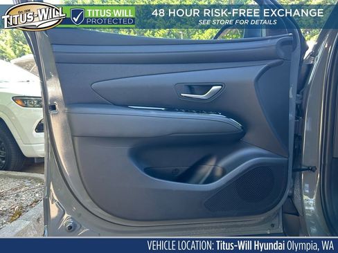 New 2025 Hyundai Santa Cruz XRT image 22