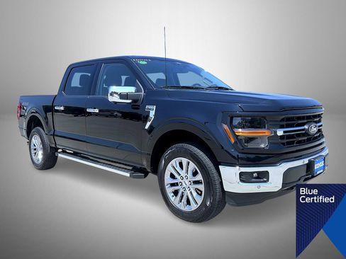 Certified 2024 Ford F150 XLT w/ Equipment Group 302A MID AWD/4WD image 3