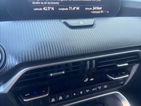 Used 2025 MAZDA CX-90 3.3 Turbo w/ Select Package AWD/4WD image 13