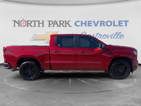 Used 2024 Chevrolet Silverado 1500 RST w/ All Star Edition Plus RWD image 2