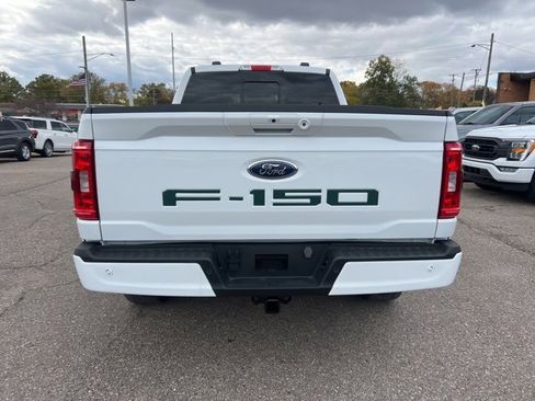 Certified 2023 Ford F150 XLT w/ Equipment Group 302A High image 5