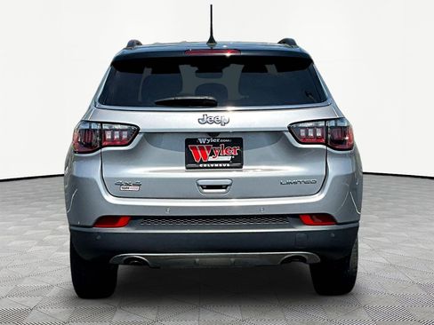 Used 2023 Jeep Compass Limited AWD/4WD image 5