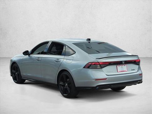 Certified 2024 Honda Accord Sport image 7