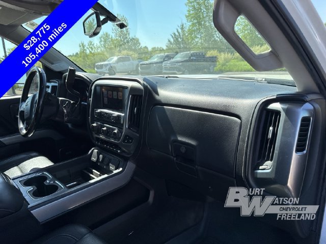 Used 2015 Chevrolet Silverado 2500 LTZ AWD/4WD image 43