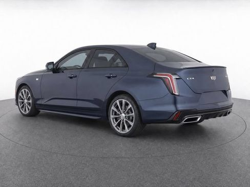 Used 2022 Cadillac CT4 Sport RWD image 4