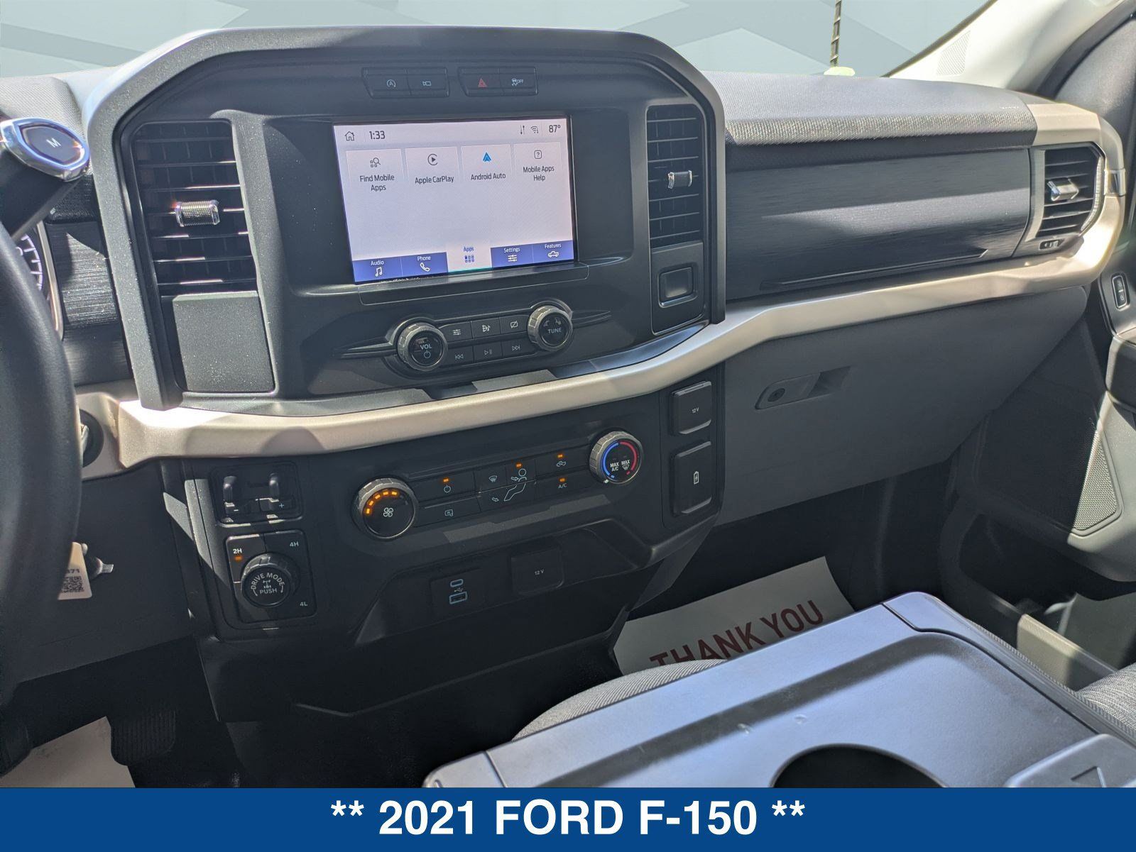 Used 2021 Ford F150 XL w/ Trailer Tow Package AWD/4WD image 28